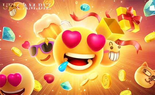 Emoji Riches PG เกมสล็อตออนไลน์