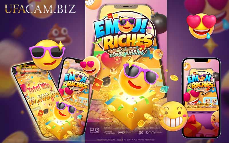 emoji Riches PG-ufacam-ufabet