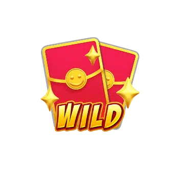 สัญลักษณ์ Wild Symbol Emoji Riches PG