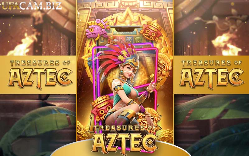 Treasures of Aztec PG SLOT