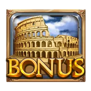 ROMA LEGACY สัญลักษณ์พิเศษ Bonus