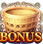 สัญลักษณ์ Bonus RomaX