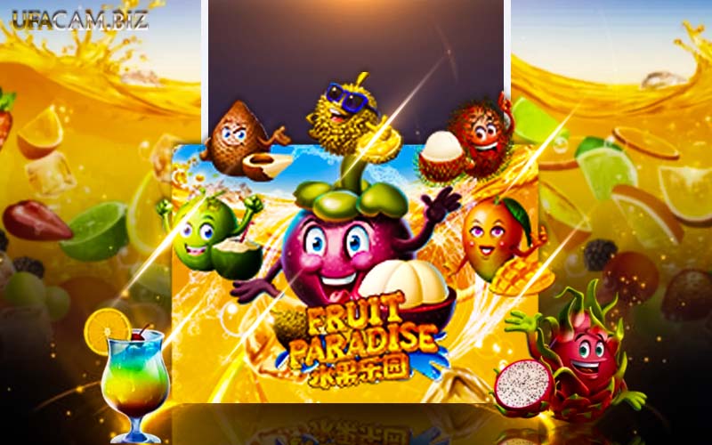 Fruit Paradise Joker Gaming