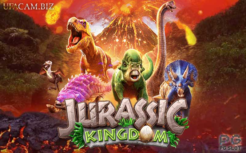Jurassic Kingdom PG slot UFACAM