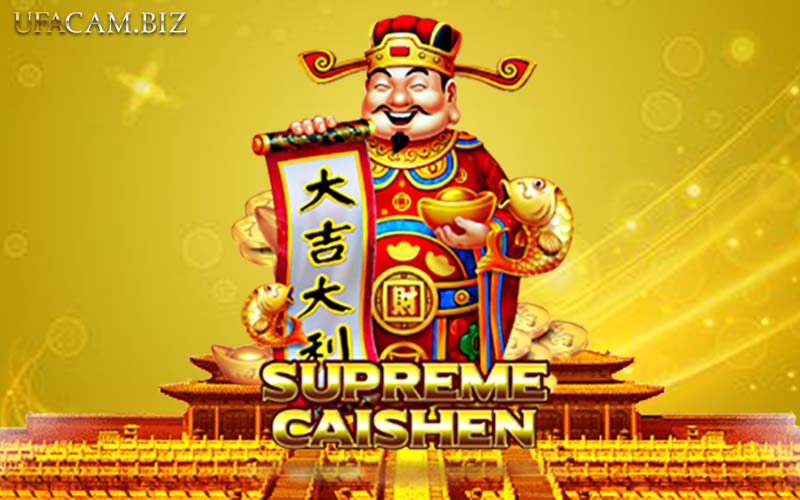 Supreme Caishen Joker Gaming