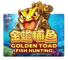 Fish Hunting Golden Toad Joker ยิงปลา